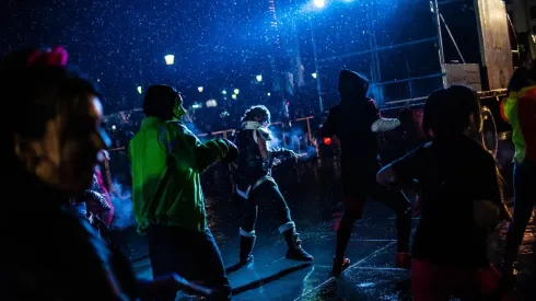 Policías son confundidos con strippers en Argentina