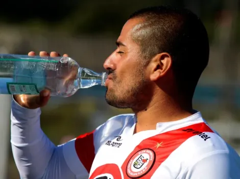 Kike Acuña saca pecho con su 6.7 en el examen para ser DT