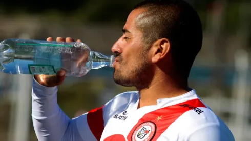 Kike Acuña en San Felipe