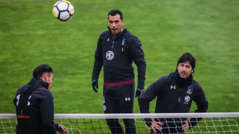 Jaime Valdés y Esteban Paredes bordaron tres estrellas en el escudo albo en seis temporadas