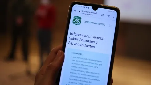 Desde este jueves 14 de enero se emitirá un nuevo permiso temporal