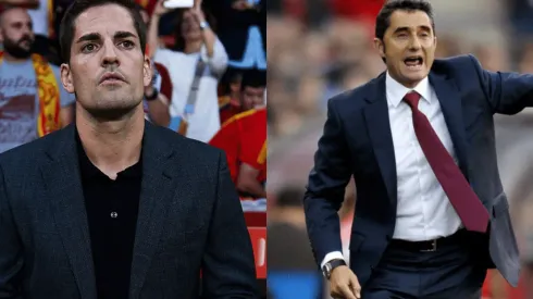 Milad descarta a Robert Moreno y Ernesto Valverde