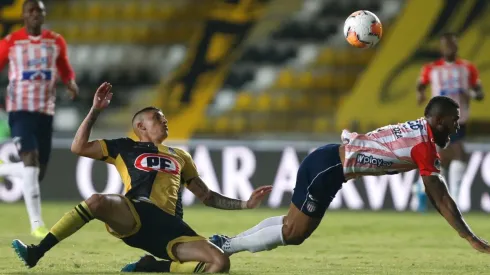 Coquimbo Unido busca una histórica clasificación a la final de Copa Sudamericana.