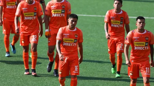 Cobreloa se quedará un nuevo año en Primera B luego de un fracaso lamentable esta temporada