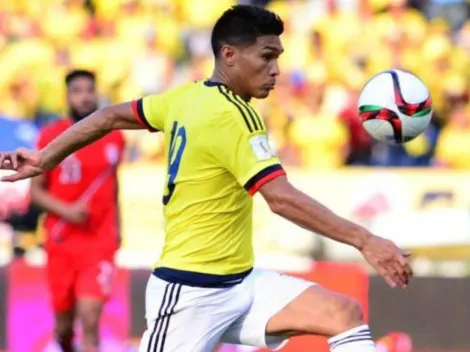 Teo Gutiérrez le pone todas sus fichas a Reinaldo Rueda