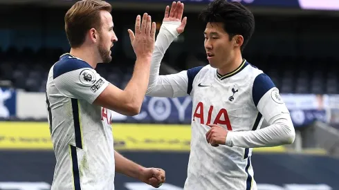 Son y Harry Kane están listos para un nuevo desafío de los Spurs.