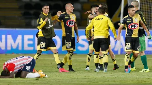 Coquimbo Unido está preparado y jugará ante Defensa y Justicia por la ida de la semifinal de la Copa Sudamericana.