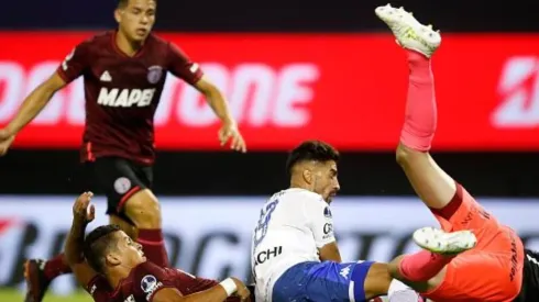 Lanús llega a su estadio con la ventaja de haber ganado como visitante.
