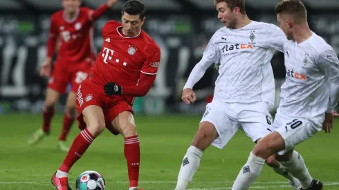 Robert Lewandowski vivió en 2020 el mejor año de su carrera con Bayern Munich.