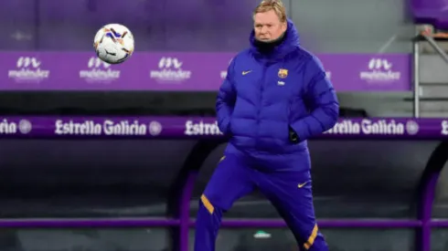 Koeman aseguró que la Supercopa de España no es un trofeo importante