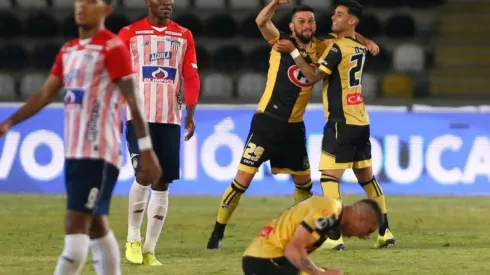 Coquimbo empata y todo queda abierto para la vuelta