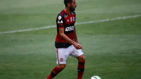 Mauricio Isla y Flamengo se encuentran en mala racha en el Brasileirao.