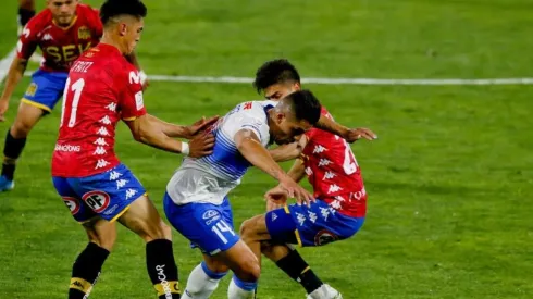 Unión recibirá a Católica esperando poder hacerse fuertes en Santa Laura