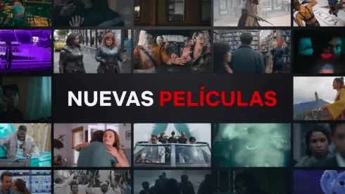 Netflix lanzó todo a la parrilla y revelará una nueva película cada semana del año.