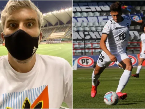 Manuel DTP y el 11 de Colo Colo: “¡No lo puedo entender!”