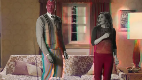 "Wandavision" tendrá nueve episodios y se estrenará entre enero y marzo de este año.