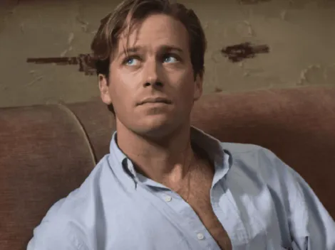 Armie Hammer es acusado de canibalismo