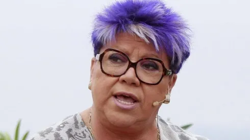 En su programa online la ex Mucho Gusto habló sobre la candidatura de Joaquín Lavín