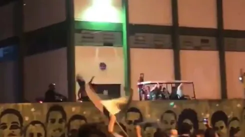 Chapecoense volvió a la elite, tras un año en el ascenso