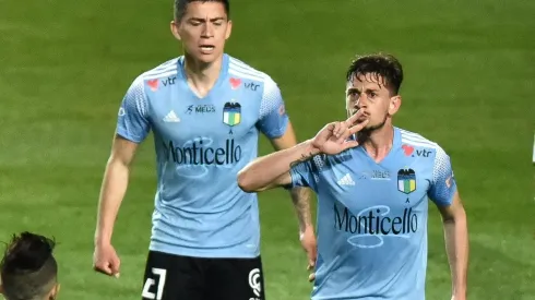 El artillero uruguayo no está contento por el uso del VAR en el fútbol.