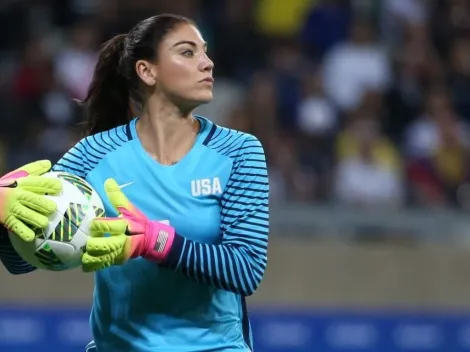 Hope Solo revela dura experiencia en la selección de Estados Unidos: “Era un club de chicas malas, blancas y ricas”