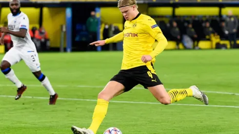 Erling Haaland figura del Borussia Dortmund