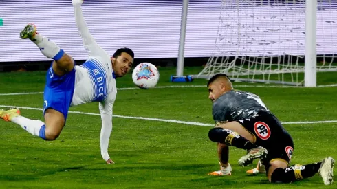 Sánchez no estará ante Universidad Católica