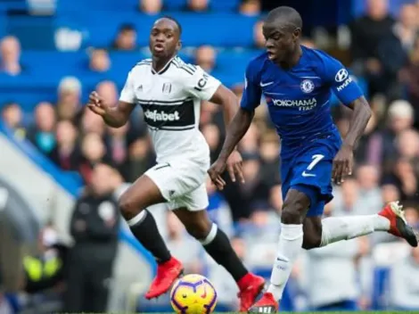 Chelsea y Fulham se enfrentan con mucho en juego por la Premier League