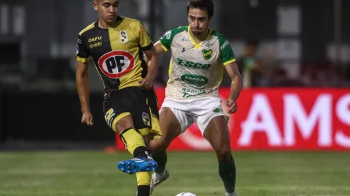 Coquimbo Unido y Defensa y Justicia en Asunción