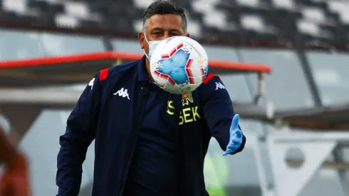 Fuentes anticipa el choque con la UC