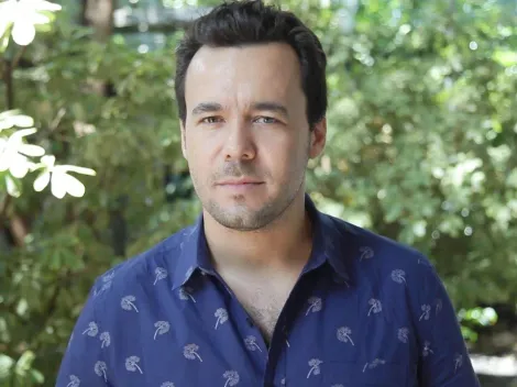 Eduardo de la Iglesia es nominado a mejor actor en Colombia