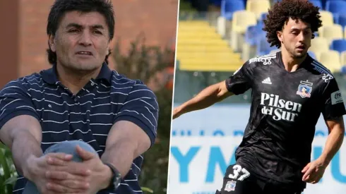 El León Astengo cuestionó el rendimiento del defensor uruguayo.