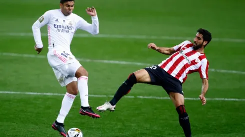 Raúl García marcó un doblete para guiar al Athletic de Bilbao sobre Real Madrid