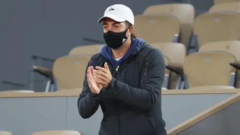 Nico Massú no viajará con su pupilo al Abierto de Adelaida