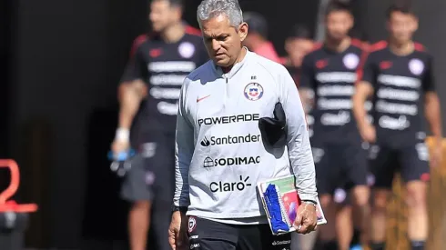 La FFCh anunció que Reinaldo Rueda no es más el entrenador de la selección chilena.