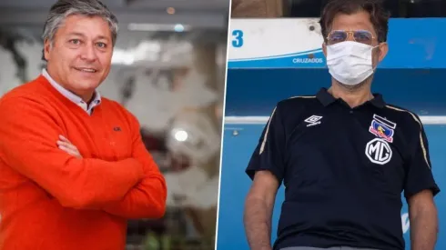 El comentarista deportivo destacó el amor que Mosa por Colo Colo.