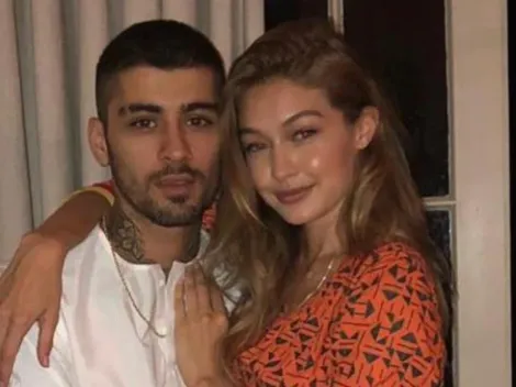 Gigi Hadid celebra el cumpleaños de Zayn con una gran fiesta