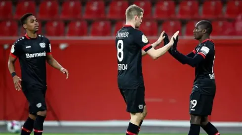 El Leverkusen viene de golear al Eintracht Frankfurt y quiere superar la mala racha en la Bundesliga.