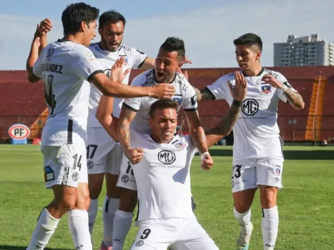 Formación confirmada: Colo Colo dosifica en la previa del superclásico