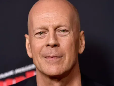 Bruce Willis es expulsado de local comercial