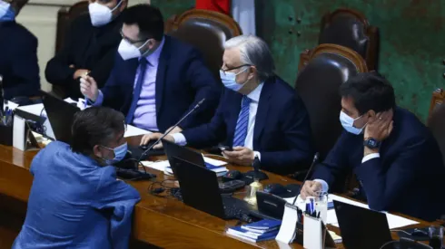 Mesa Directiva de la Cámara