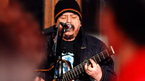 Mauricio Redolés en una de las tocatas previas a la pandemia.