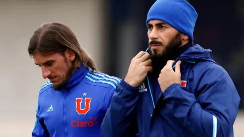 Johnny Herrera tuvo a Sebastián Beccacece como ayudante de Jorge Sampaoli en la U y en la Roja y luego lo tuvo de DT titular en el Romántico Viajero.