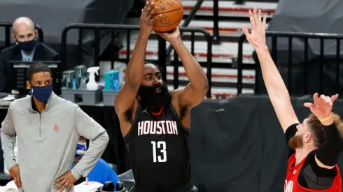 James Harden busca ganar su primer anillo de la NBA