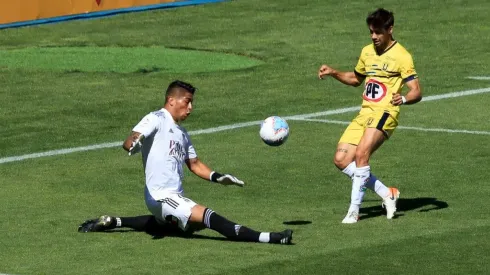 Brayan Cortés elevó su nivel en los últimos partidos