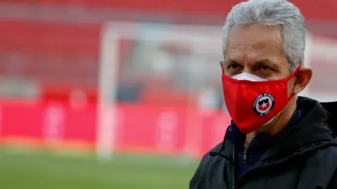 Reinaldo Rueda se va de Chile después de tres años y un 42 por ciento de rendimiento
