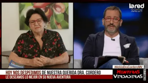 La Doctora se aleja del espacio tras anunciar su carrera a la Convención Constituyente