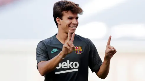 Puig le dio la clasificación al Barcelona para la final de la Supercopa