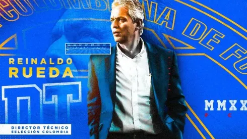 Reinaldo Rueda alcanzó a durar tres años al mando de la selección chilena antes de regresar a la selección de Colombia