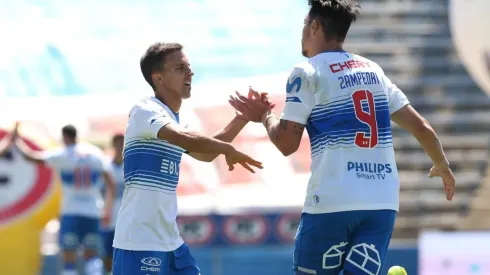 Diego Buonanotte será titular en la UC frente a Unión Española.